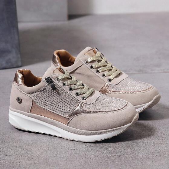 Esther™ | Orthopedische Sneakers met Ritssluiting