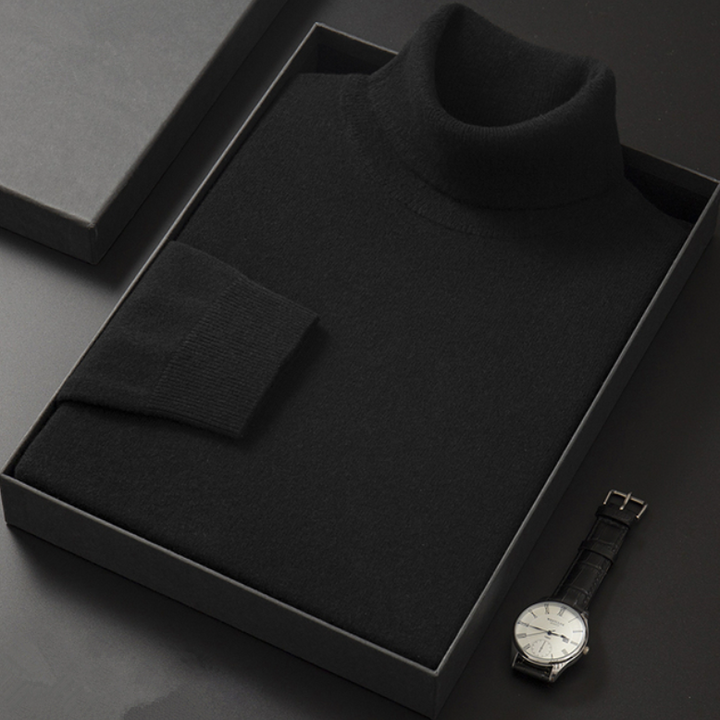 Zack™ | Luxe Slim Fit Coltrui