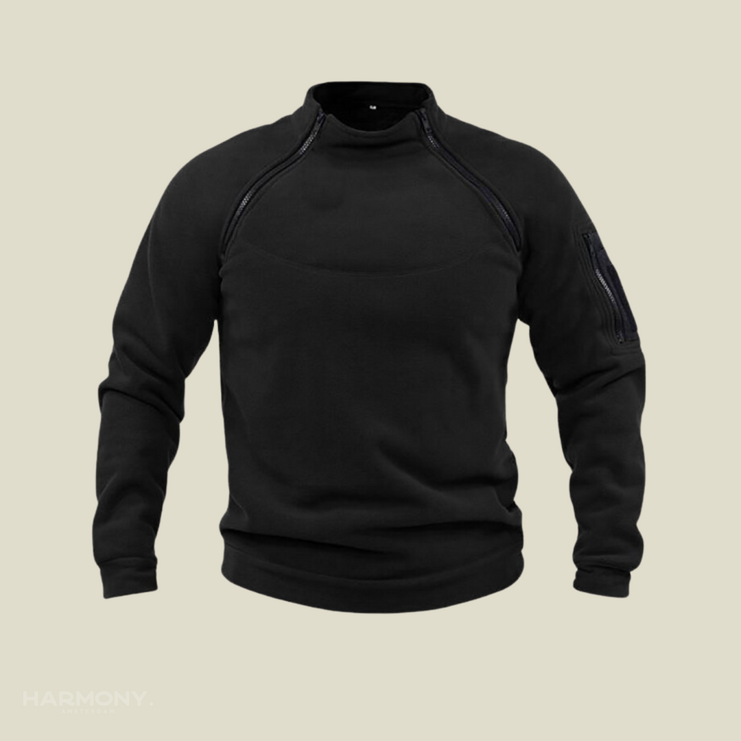 Nick™ | Militair waterdicht pak + Gratis Trekker fleece